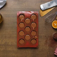 MasterChef recepty: Čokoládové bábovičky s pomerančem a marakujou podle Kristíny Nemčkové - 4