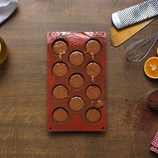 MasterChef recepty: Čokoládové bábovičky s pomerančem a marakujou podle Kristíny Nemčkové - 4