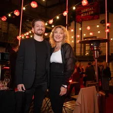 Tereza Kopáčová a Filip Červenka