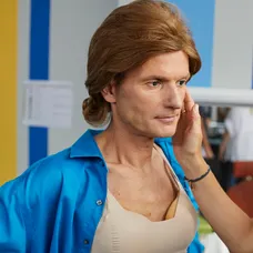 Tvoje tvář: Dalibor Gondík jako Helena Vondráčková
