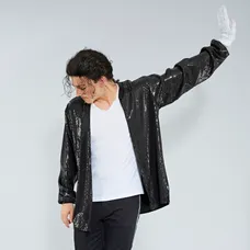 Jan Kopečný jako Michael Jackson - 4
