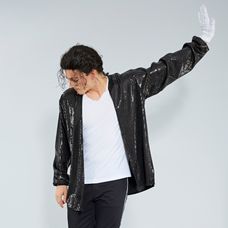 Jan Kopečný jako Michael Jackson - 4