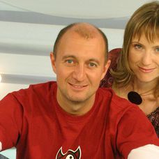 Pavel Svoboda s Monikou Valentovou 02