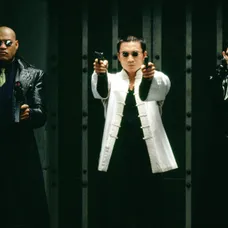Matrix Revolution - 12