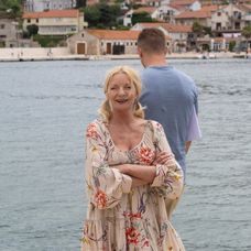 Policie Hvar - Vilma Cibulková