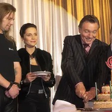 Slavík - Pepa Vojtek, Lucie Bílá, Karel Gott