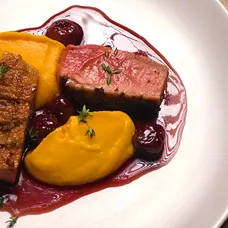 MasterChef recepty - Kristina Němčková: Kachní prsa s batátovým pyré a višnovou omáčkou - 4