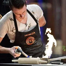 MasterChef, Honza Vorel 01