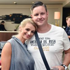 Michal Novotný a Ivana Jirešová