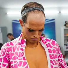 Tvář - prozrazená proměna Jana Maxiána - 5