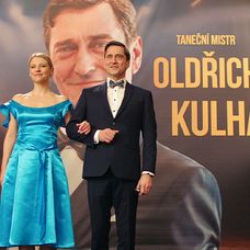 Jitka Ježková a Saša Rašilov - Taneční