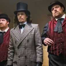 Gotham III. - 7. díl - Red Queen