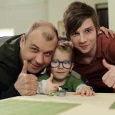 Ordinace: Šimon Šedivý alias Miky Mázl