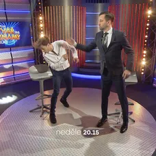 Tvoje tvář má známý hlas: Milan Peroutka dostal ránu od Ondry Sokola - 3