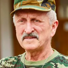 Generál Tonda Kašpar - Oldřich Navrátil