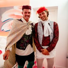 Love Island - pohádková party 10