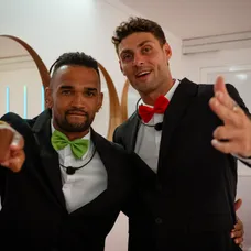 Love Island - Nathan a Trabo