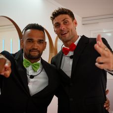 Love Island - Nathan a Trabo