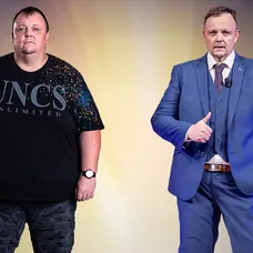 Tomáš Mučka extrémní proměny