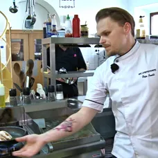 MasterChef Petr Jonáš po soutěži - 2