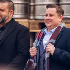 MasterChef z natáčení 