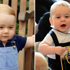 Princ George - 1