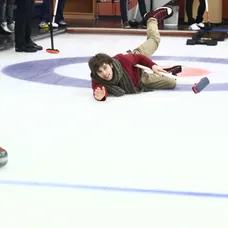 Hvězdy TV Nova na curlingu - 7