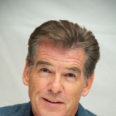 Pierce Brosnan