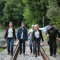 Odznak Vysočina - 3. řada, M.Hilmerová, S. Hába Zmrzlá, P.Děrgel, M.Suchánek