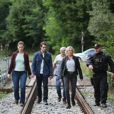 Odznak Vysočina - 3. řada, M.Hilmerová, S. Hába Zmrzlá, P.Děrgel, M.Suchánek