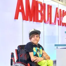 Ordinace: Fanoušek seriálu Filip Gromi si zahrál epizodní roli - 8