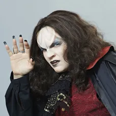 Tvoje tvář má známý hlas: Marta Jandová jako MeatLoaf