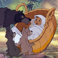 Walt Disney - Kniha džunglí (1967) - 5