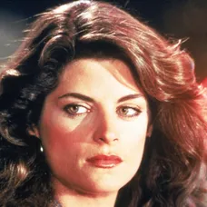 Kirstie Alley 1984