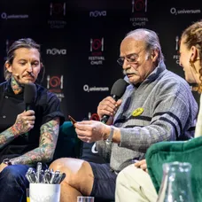 Nova festival chutí 2025 - Přemek Forejt a Pavel Nový