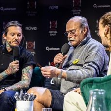 Nova festival chutí 2025 - Přemek Forejt a Pavel Nový