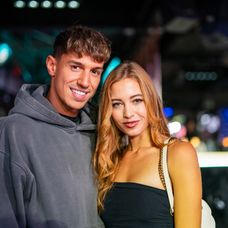 Viky a Tadeáš spolu dorazili do Duplexu