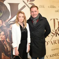 Šárka Vaňková a Petr Vondráček (2)