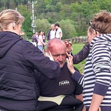 Ordinace: Natáčení dramatické záchranné akce na Sázavě - 2