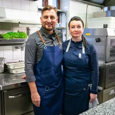 Pohlreichuv souboj restauraci - Salabka 6
