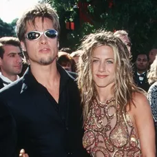 Brad Pitt a jeho partnerky - 2