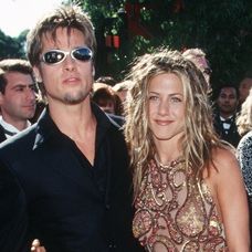 Brad Pitt a jeho partnerky - 2