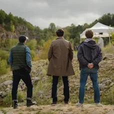 Vraždy v kraji - Ondřej Sokol, Petr Uhlík, Petr Buchta