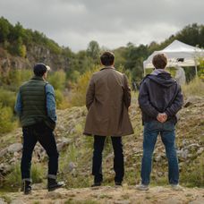 Vraždy v kraji - Ondřej Sokol, Petr Uhlík, Petr Buchta
