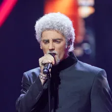 Jan Kopečný jako Tom Jones: Delilah