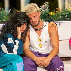 Mullet párty Love Island
