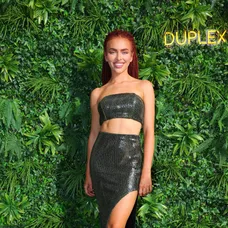Finálová party v Duplexu: Rachel dorazila s přítelkyní