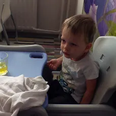Výměna manželek 13.3.2019 život po - malý Michal - 4