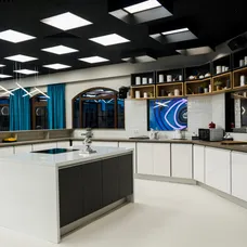 Dům Big Brothera - kuchyně