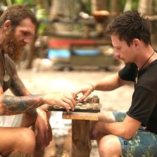 Survivor - Pirát a Mikýř
